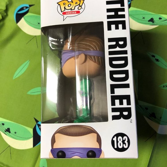 The Riddler, Funko - Picture 3 of 6